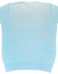 Light Blue Back