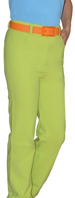 Women Trousers - Green - 1024