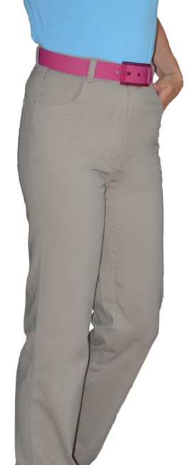 Women Trousers - Grey - 1024