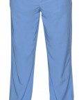 Men Trousers - Blue - Front - 1024