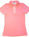 Woman Tech Pink Front