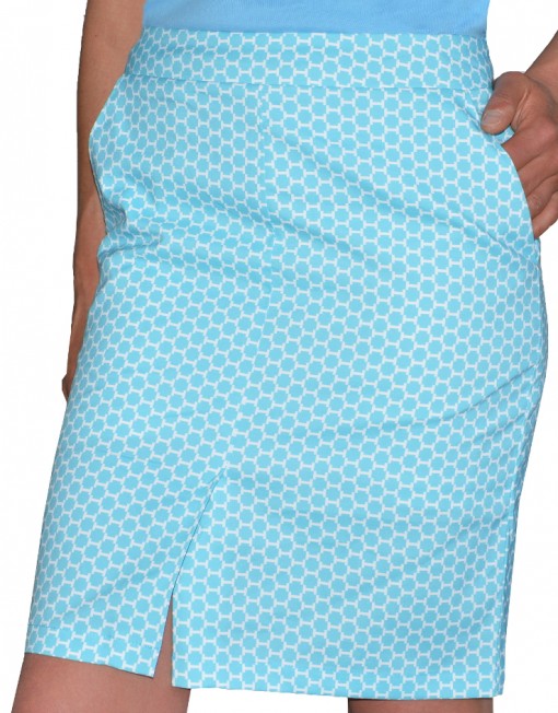 Skirt Blue Leg - 1024